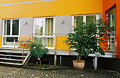 Eingang zur Kanzlei